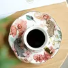 Tassen Untertassen Europäische Kaffeetasse Englisches Nachmittagstee-Set Italienisch konzentrierte Untertasse Türkisch s