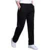 Abiti da uomo sudare pantaloni salotto slim fit workout pantaloni leggeri per l'allenamento