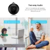Dome Cameras Mini Wifi IP HD 1080P Wireless Indoor Nightvision Two Way Audio Motion Detection Baby Monitor V380 221102