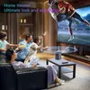Проекторы Hongtop S30 Global Version 1080p Android Projetor 400 ANSI Lumens Portable Smart TV Wifi Home Beamer Led 221102