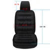 Auto -stoelhoezen voor Geely Geometry C Emgrand EC7 EC8 GC9 Coolray Tugella Azkarra Universal Leather Auto Interior Accessories