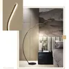 Полные тормы 2022 волнистая лампа для гостиной спальни изучение декор дизайнер освещение светодиод