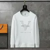2023 Erkekler İçin Erkek Hoodie Tasarımcı Kazak Baskı Hoodies Adam Kadın Ceket Sweatshirt Sıradan Sweatshirts Düz Renkler Asya Boyut M-XL