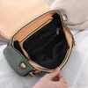 Luxury crossbody väskor kvinnor axelväska designer handväska nya stilar axelväska lady shopping väska pu läder hbp