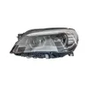 Araba Far Full LED Kafa Lambası Dinamik Flama BMW F01 F02 740I 730I 735I LED Gündüz Koşu Işıkları için Ön Işık Montajı