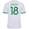 22 23 Club AS Etienne AOUCHICHE Soccer Jersey NORDIN BOUANGA SOW GOURNA CAMARA MACON HAMOUMA KHAZRI ABI BOUDEBOUZ AHOLOU BERIC CABELLA DIONY Football Shirt Kits