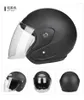 Мотоциклетные шлемы nuoman218 Электрический велосипедный шлем ездить на половине унисексной весны и осенью