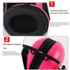 Berets -Anti-Noise Ear Muffs Noise Protection Hearing And Cancelling Reduction Fits Children