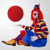 Party Fun Red Nose Foam Circus Clown Nose Comic Supplies Halloween Accessories Costume Magic Dress RRA463