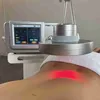 Kapha Tech 2 in 1 massageapparaat van lagere lasertherapie en magnetische fysio magneto fysiotherapieapparatuur machine voor pijnverlichting