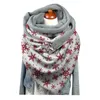 Sciarpe stilista sciarpa per la stampa invernale bottoni di stampa morbida a sciabbi casual caldi donna di lusso y2211