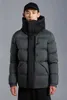 Erkekler Down Designer Ceket Kış Sıcak Rüzgar Geçirmez Ceketler Malzeme S-XXL Boyut Çift Modeller Yeni Giyim