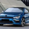 1 par para Volkswagen VW Scirocco R Line 2015 2016 CAR LED BUMPER PARGO DRL Daytime Running Light Signal Fog Lampa