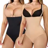 Waist Tummy Shaper Body Shaper Bodysuit Bodysuit Thongs Waist Trainer Body Shaper Sliming Sheath Woman fFlat Belly Reductive Girdle Shaping Underwear 221102