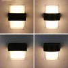 Wall Lamps Modern Simplicity LED IP65 Waterproof Lamp 5W/10W Indoor And Outdoor Acrylic Light