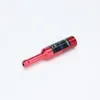 smoking accessory clean metal pipe cigarette pipes older manufacturers red wine bottle smoke kit bong