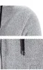 Rów męskich płaszcze 2022 Mężczyźni jesień i zima kaszmirowy kardigan chenille zewnętrzny sweter płaszcz z wiatrem męski odzież męska