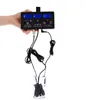 Professional 6 w 1 Akwarium Woda Tester PH Meter Monitor Multiparameter dla temperatury pH testowej EC CF RH TDS3158
