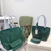 Tygv￤ska Original Designer Kvinnor Totes Luxury GM Handv￤ska Houndstooth stor kapacitet Pl￥nbok Casual Shopping V￤skor Purse Wallet Crossbody Shoulder