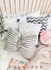 Pillow Bow Sofa Pink Sitting Chair S Pillows For Living Room Bed Decorative Cute Office