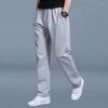 Pantaloni da uomo Pantaloni da uomo Pantaloni sportivi casual da uomo Sport morbidi da jogging Abbigliamento da lavoro Pista da lavoro Dropshopping