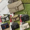 401231 Dionysus Chain Bag Wallet Bass Counter Purse Bagouch Ladies Designer Fashion Luxury Leather Original Origin