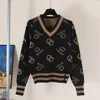 Męskie swetry projektant projektant 22ss Kanały Sweter Man Kobieta luksusowe marki kardigan ff dzianiny w damcu moda Lett Mash
