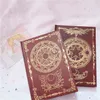 Kawaii Cartoon Notebook Diary Book Magic Circle Star Pattern Peripheral Gift