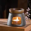 tè caldo del supporto per candele