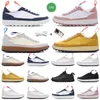 Tom Sachs x Craft General Purpose Running Shoes Light Bone Wheat Yellow Valentines Day Navy Black White Red Cool Grey Men Women Trainers Sports Sneakers 36-45