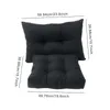 Pillow Rattan Chair Comfprtable And Washable Swing Exquisite Craftsmanship Sofa Lounger Chairs Pad With Backrest