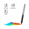 Graphics Tablets Pens HUION H580X INSPIROY Drawing Digital 8 x 5inches Art Tablet for Battery-Free PW100 Pen 221101