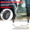 Car Washer 16" Metal Pressure Chassis Cleaner 1500-4000 PSI Water Broom W/ 3 1/4" Quick Connect Plugs Wash Cleaning Tools