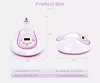 Mini 60K Ultrasonic Cavitation Fat dissoudre la machine de mise en forme du corps minceur ￠ la maison Utiliser le corps du corps anti-cellulite