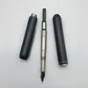 Stylos plume LM Focus 3 Black Dialog Series 14K Gold Tip Ink Papeterie École Fournitures de bureau Écriture de luxe 221101