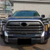 1 paire de voitures LED LEUR DOUR DOUR LE TOYOTA TUNDRA 2022 2023 Relais de signal de virage dynamique DRL DRL FOG LAMP DECORAGE