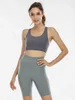 yoga shorts broek dames leggings mode all-match dames workout gym slijtage effen kleur sport elastische fitness dame overall panty kort