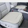 Bilsäte täcker vikar pu läder framtäcke fyra Seamat Auto Cushion Non-Slip Keep Pad-tillbehör