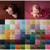 تذكارات 150 × 170 سم من مواليد الدعائم الدعائم بطانية Baby Backdrop Fabrics Studio Clothories 221101