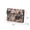 Wallets Casual Canvas Purse Holder Notecase Travel Diário Use FLAP DE COIN para adolescentes estudantes L221101