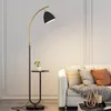Lampy podłogowe minimalistyczne bezprzewodowe lampy LED LED salon sofa sofa stojąca sypialnia sypialnia