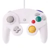 ゲームコントローラーNGC Wired Controller GameCube GamePad for Wii Video Console Control with GCポート