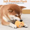 Jouets pour chiens à mâcher Fournitures pour chiens Squeaky Dog Ball Toys Pet Play Squeakers Ball Chewing Toy Fetch Bright Balls Puppy Toys Interactive Cat Toy 221102