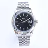 Montres-bracelets Couple Montre Diamants Datejust 36mm 41mm Mens Watcher Mouvement 31mm pour Femme Automatique Mécanique Acier Inoxydable Étanche Montres Lumineuses