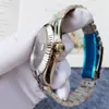 Designer orologi Womens Watch for Men Movement Dimensione automatica da 40 mm Owatch in pelle inossidabile Bracciale in acciaio inossidabile Sapphire Numeri romani impermeabili Orologio.