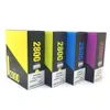 Puff Flex 2800 Hits E cigarettes 2% 5% Puff 1600 40 20 Colors Bar Stiik Max Geek Disposable Vape Elux No extra Cost Pods Device