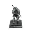 Metal Executive Knight Pen Holder Desk Descuration