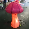 Gratis fartyg utomhusaktiviteter scendekoration LED -belysning Uppbl￥sbar svampballonger till salu