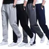 Męskie spodnie męskie spodnie męskie menu swobodne spodnie miękkie sportowe jogging męskie odzież robocza dropshopping