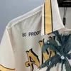 남성 플러스 티 폴로 화이트 코튼 맞춤 인쇄 남성 여성 셔츠 캐주얼 수량 트렌드 아시아 크기 M-3XL 6r6wdty